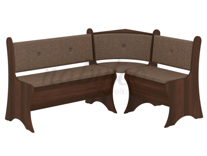 Rohová lavice MARKIZ
