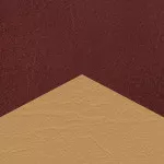 koženka - bordó + káva