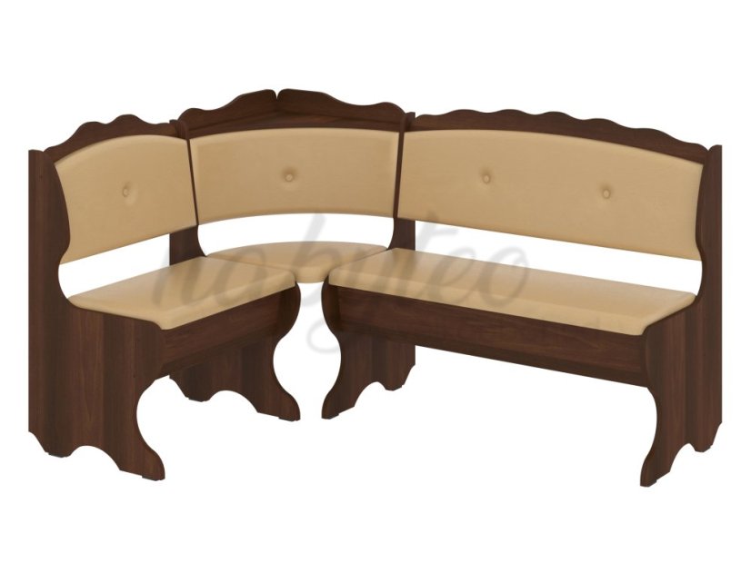 Rohová lavice CEZAR