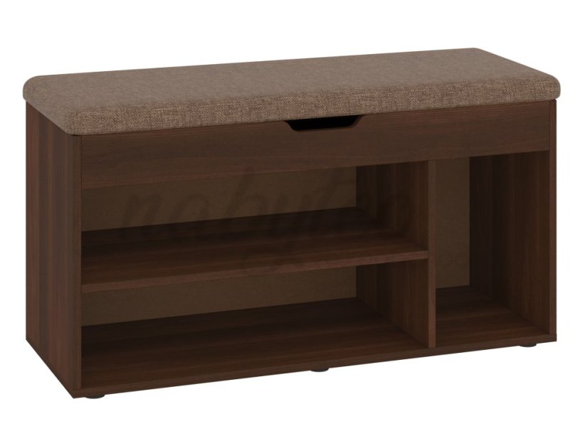 Botník B-08 se sedákem