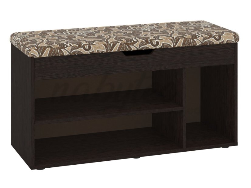 Botník B-08 se sedákem