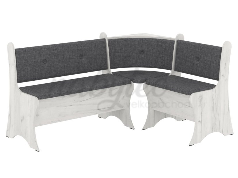 Rohová lavice MARKIZ