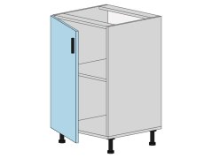Spodní skříňka E-50-N MDF