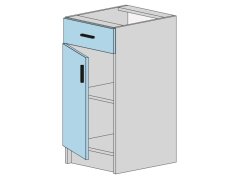 Spodní skříňka T-40-1NA