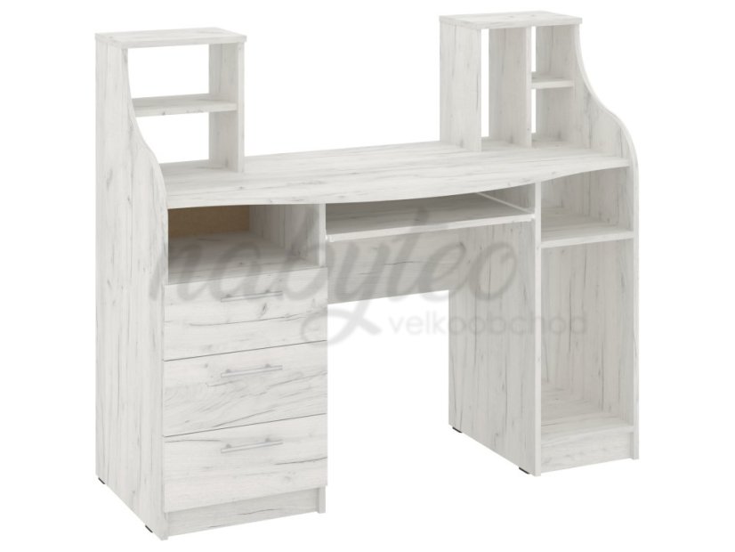 PC stůl ODISSEJ