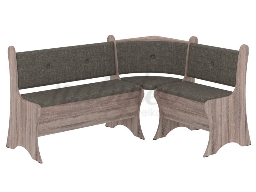 Rohová lavice MARKIZ