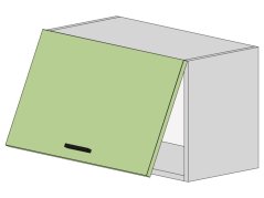 Horní skříňka T-60-HD