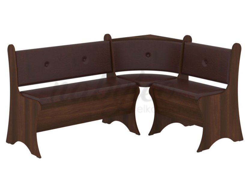 Rohová lavice MARKIZ