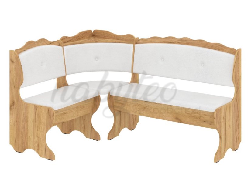 Rohová lavice CEZAR