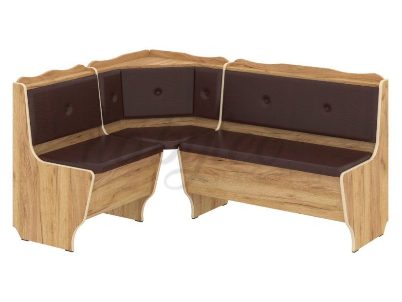 Rohová lavice PREZIDENT