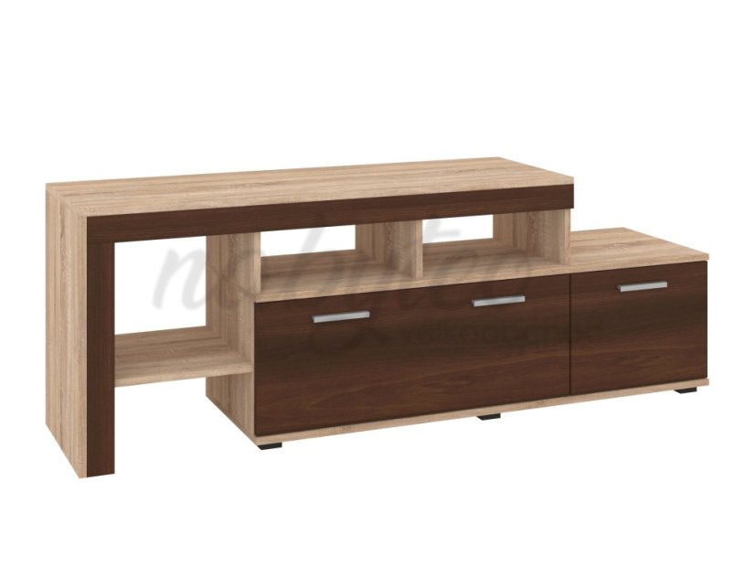 Televizní stolek PRADO