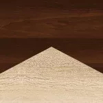 ořech - tmavý + dub sonoma