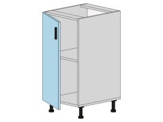 Spodní skříňka E-40-N MDF