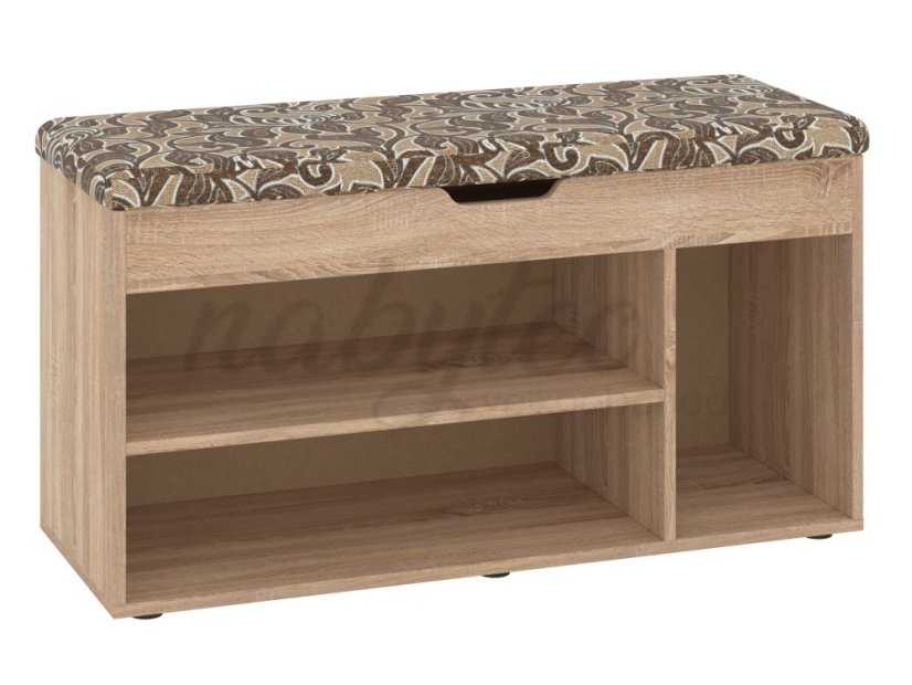 Botník B-08 se sedákem