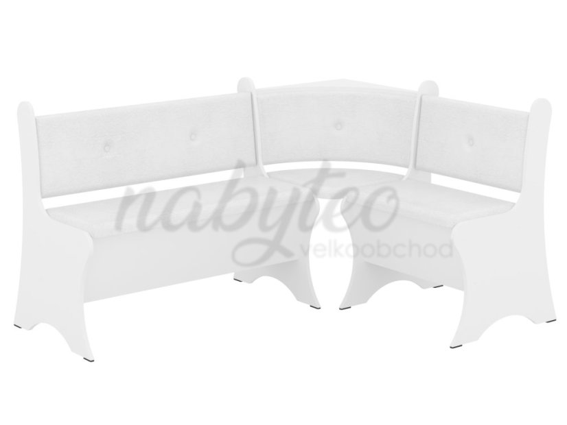 Rohová lavice MARKIZ