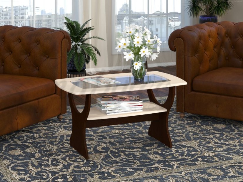 Konferenční stolek SHARM MDF