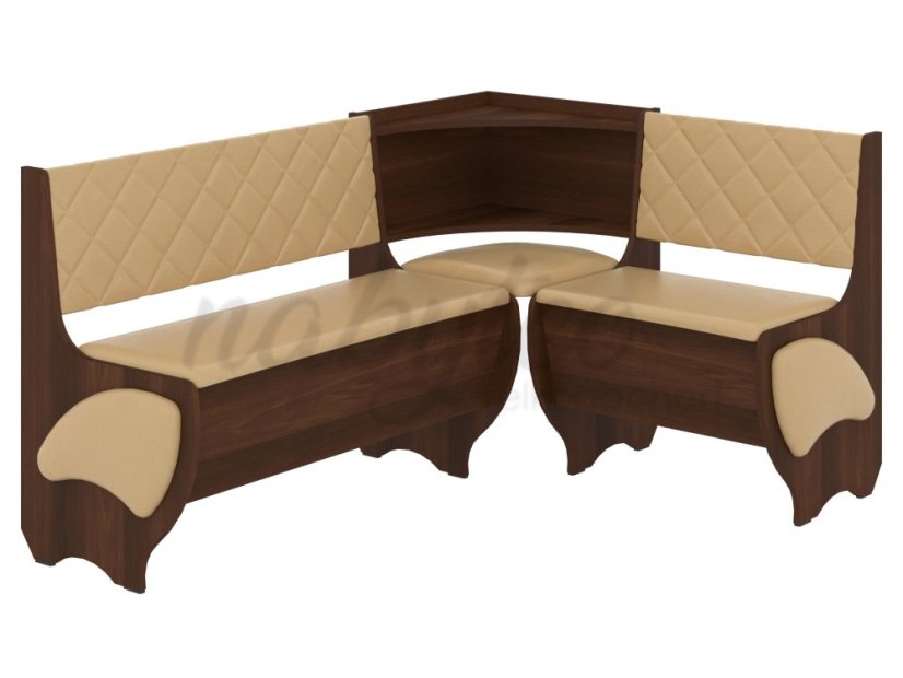 Rohová lavice MILORD