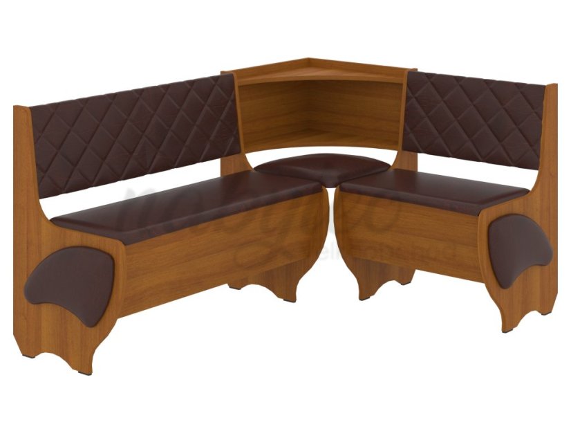 Rohová lavice MILORD