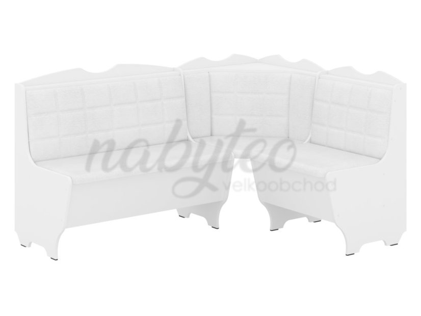 Rohová lavice FRANT