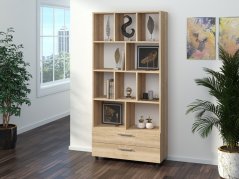 Policový regál POL-10 se zásuvkami