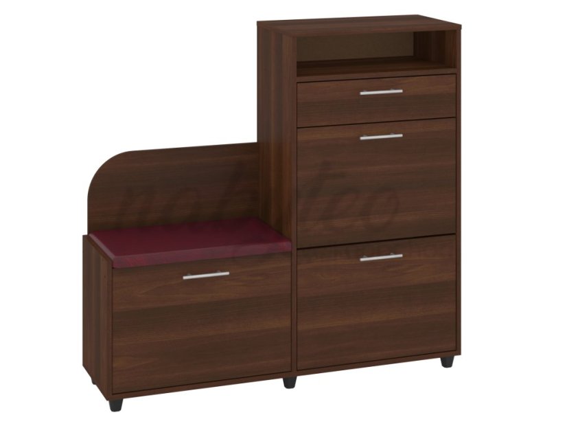 Botník B-05 se sedákem