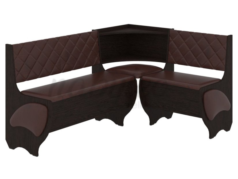 Rohová lavice MILORD