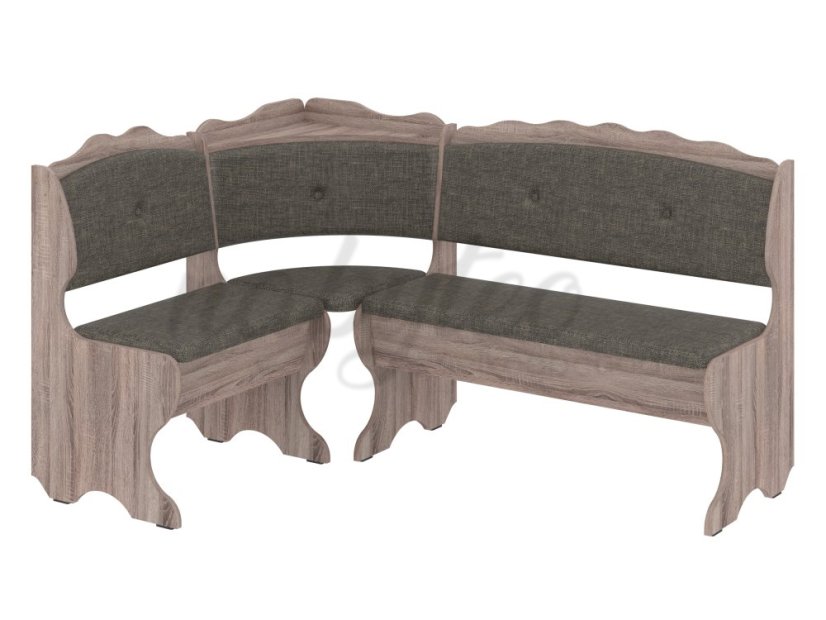 Rohová lavice CEZAR