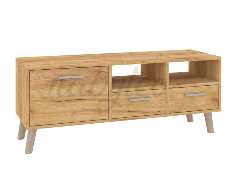 Televizní stolek MIRAZ
