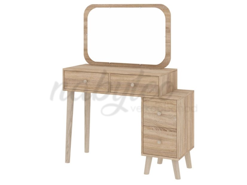 Toaletní stolek DRESS-07