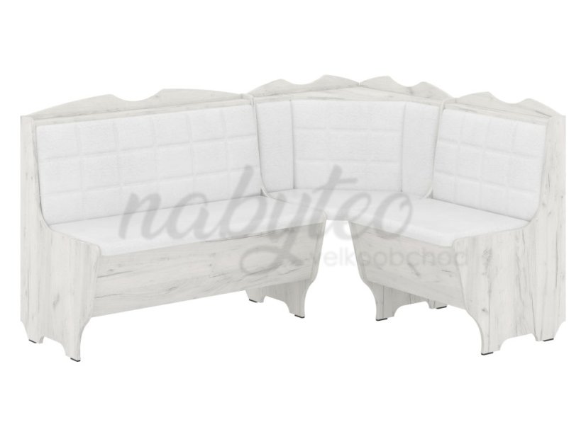 Rohová lavice FRANT