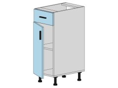 Spodní skříňka E-30-1NA MDF