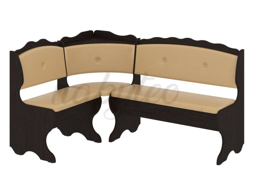 Rohová lavice CEZAR