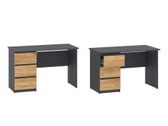Psací stůl STORI levý "NEW SYSTEM"