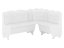 Rohová lavice FRANT