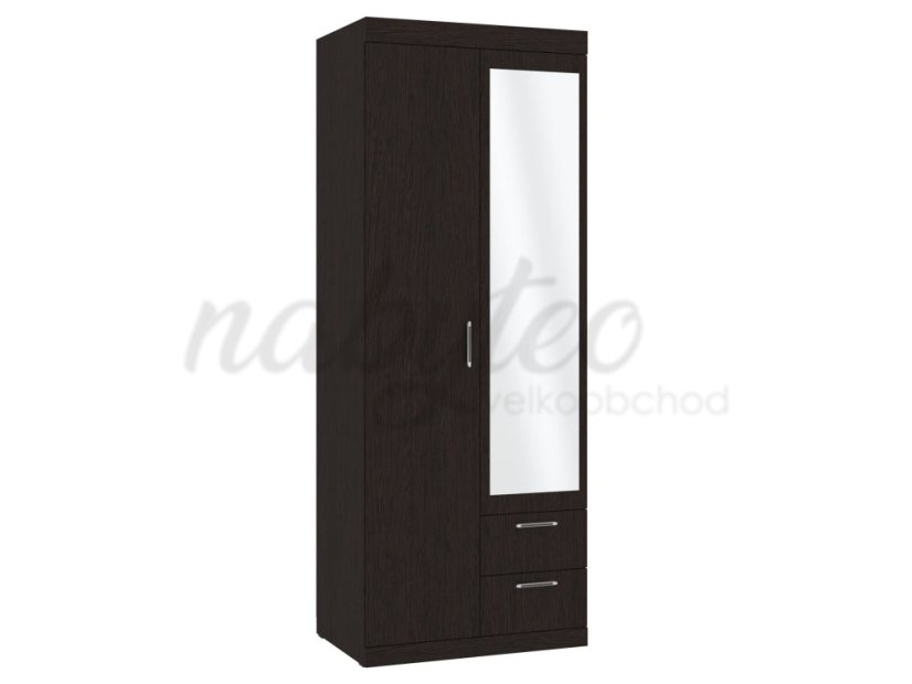 Šatní skříň II "MONIKA"
