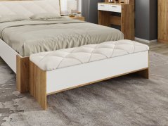 Truhla s úložným prostorem a polstrováním "MONIKA"