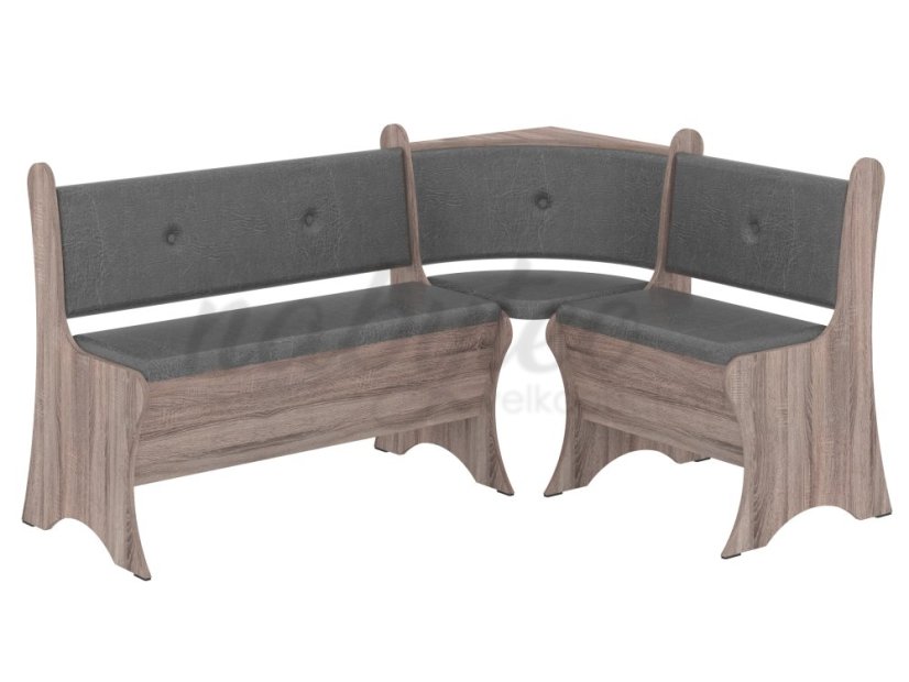 Rohová lavice MARKIZ