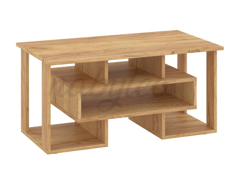 Konferenční stolek MALAHIT