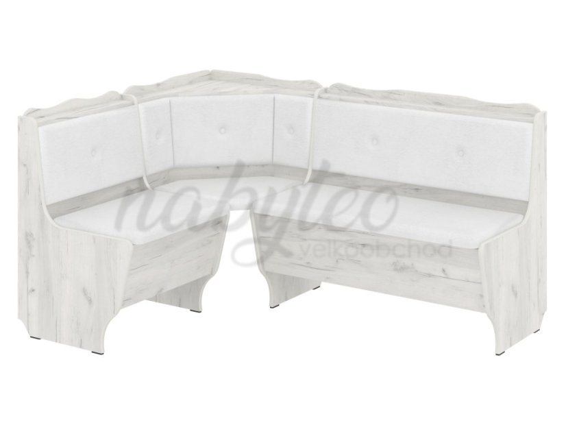 Rohová lavice PREZIDENT
