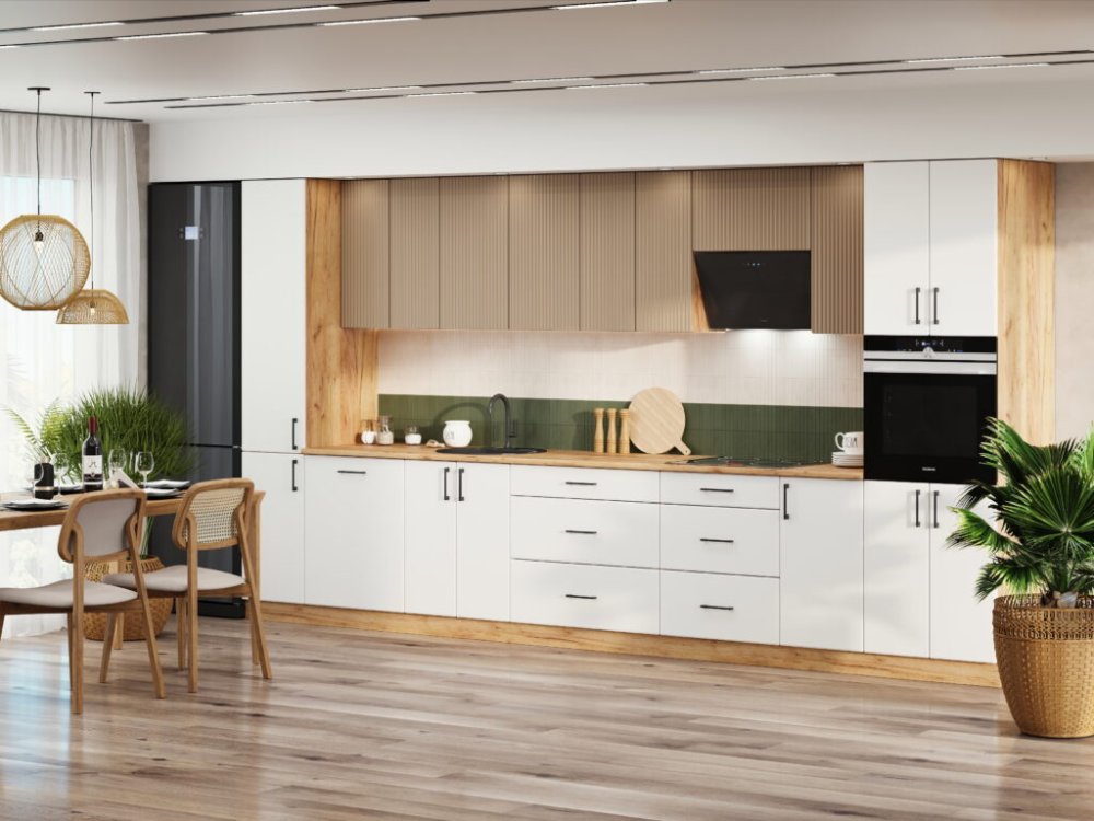 Kuchyně KIWI MDF
