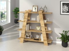 Policový regál PYRAMIDA