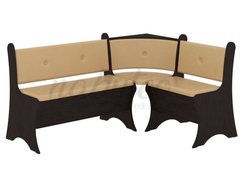 Rohová lavice MARKIZ