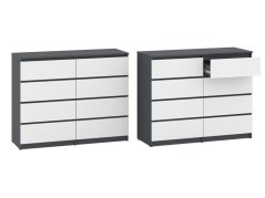 Komoda-8 "NEW SYSTEM"