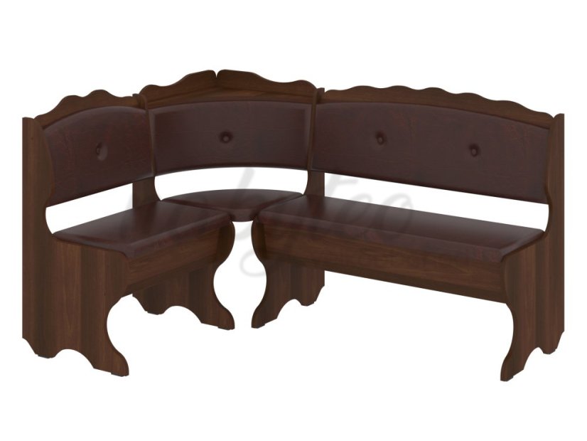 Rohová lavice CEZAR