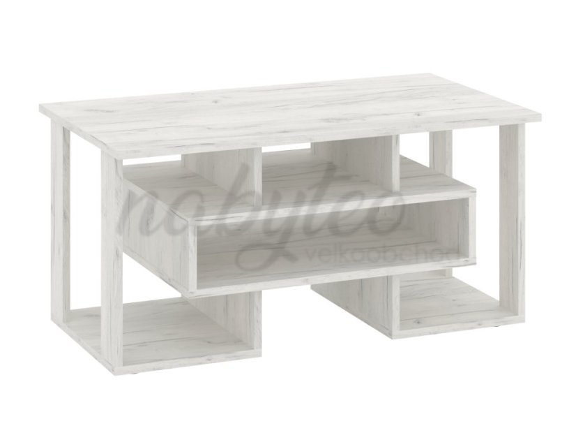 Konferenční stolek MALAHIT