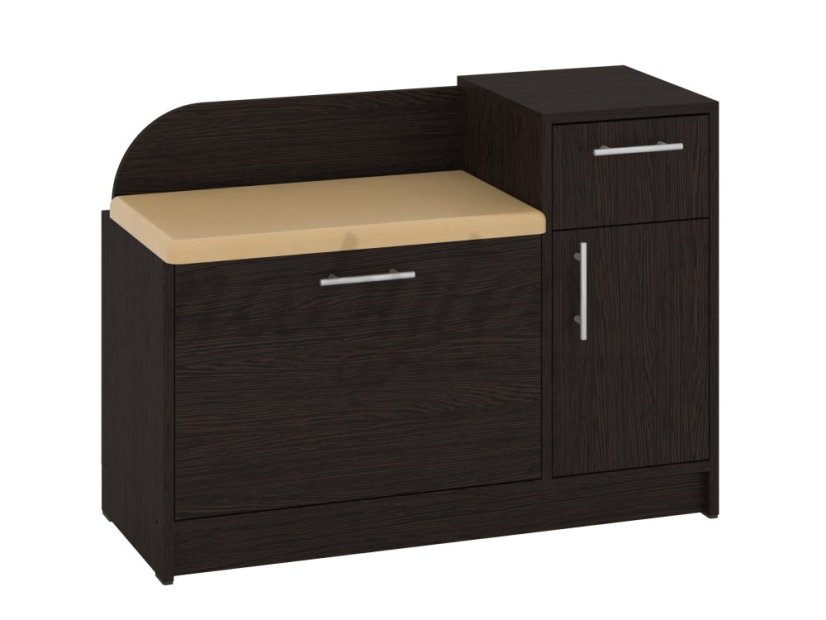 Botník B-03 se sedákem