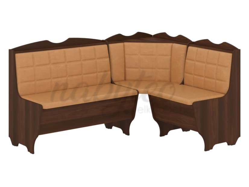 Rohová lavice FRANT