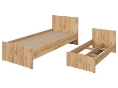 Postel DRIM, 90 x 200 cm