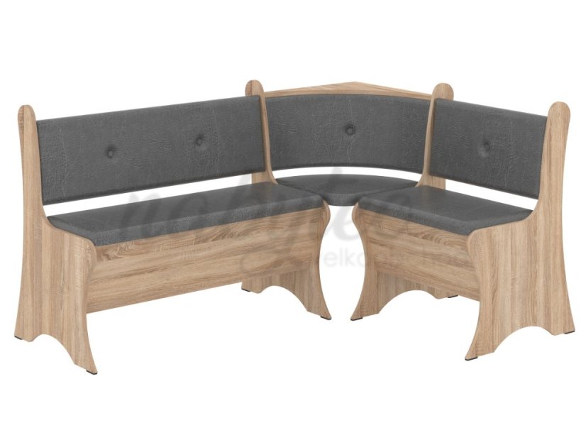 Rohová lavice MARKIZ