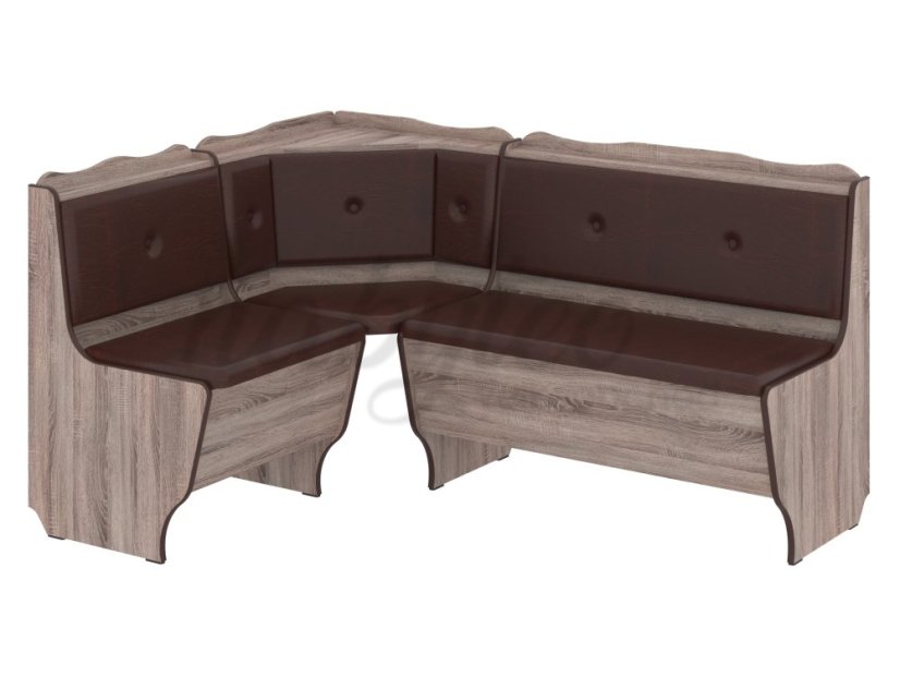 Rohová lavice PREZIDENT